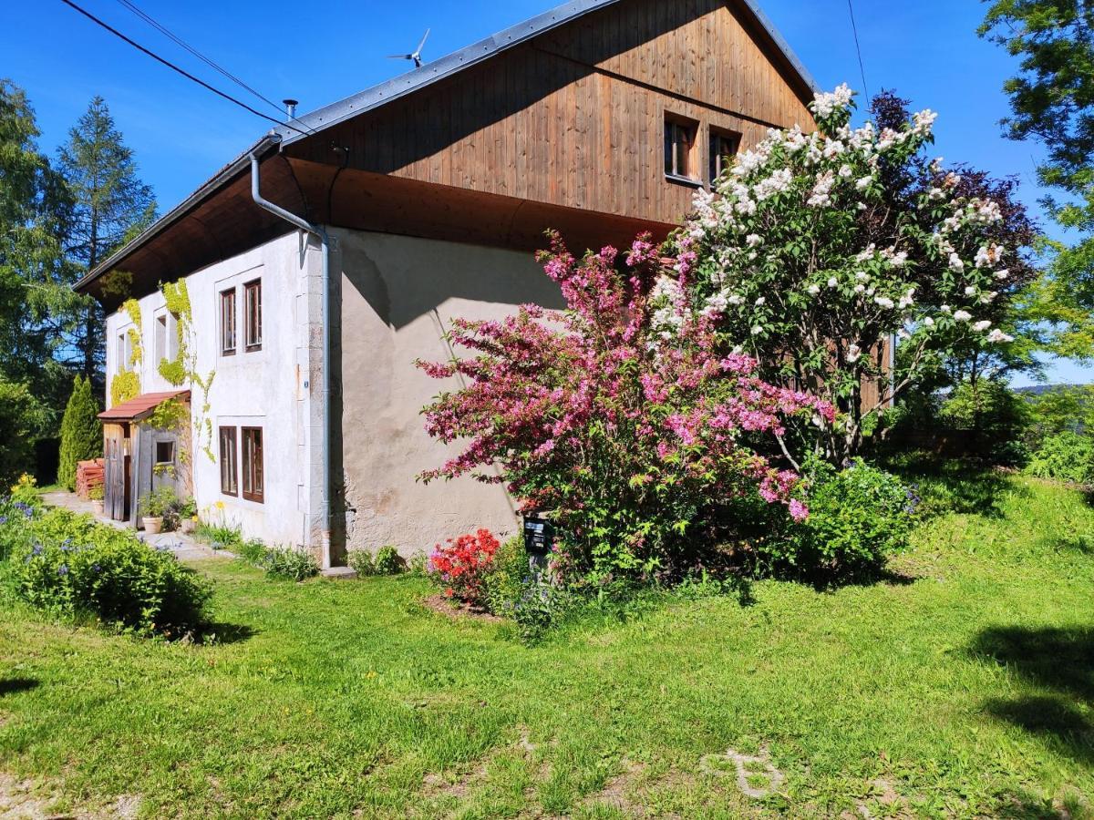 Les Gras Maison Le Rozet מראה חיצוני תמונה