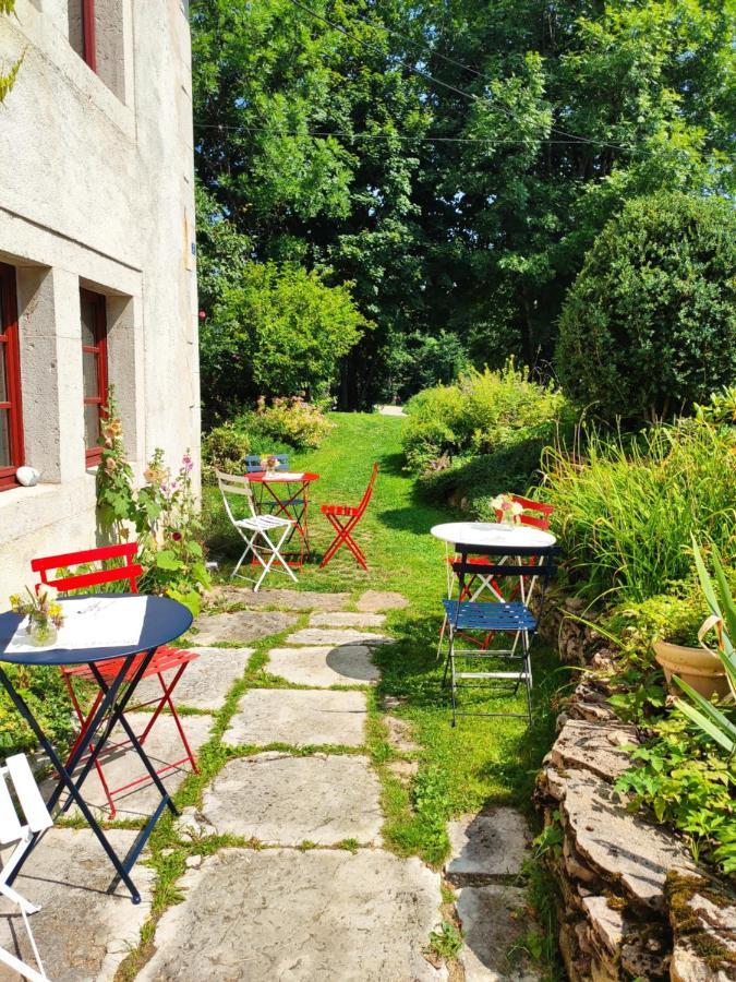 Les Gras Maison Le Rozet מראה חיצוני תמונה