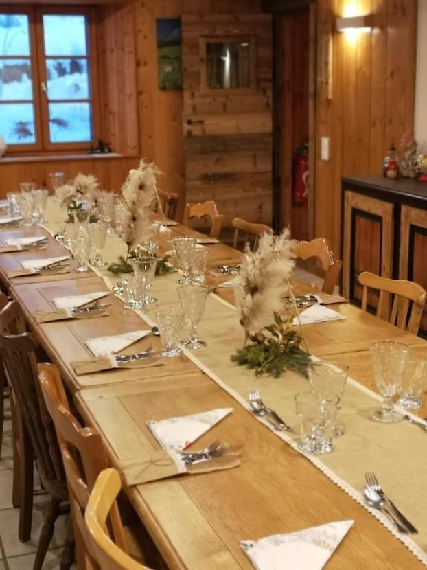Les Gras Maison Le Rozet מראה חיצוני תמונה