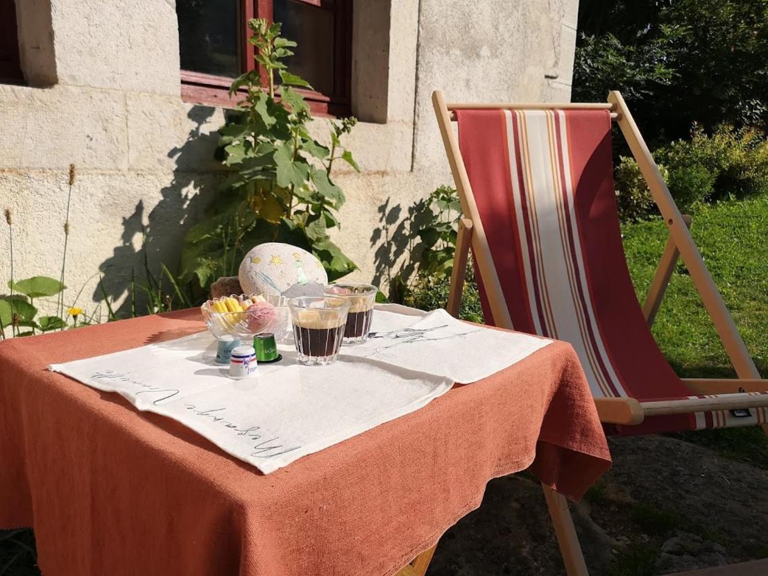 Les Gras Maison Le Rozet מראה חיצוני תמונה