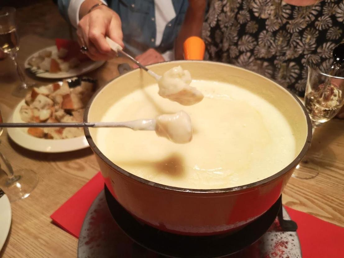 Les Gras Maison Le Rozet מראה חיצוני תמונה